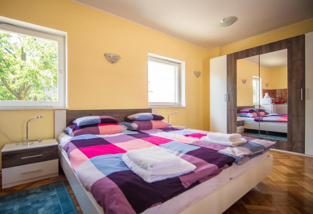 Studio Apartman Second Serve Samobor Exteriér fotografie