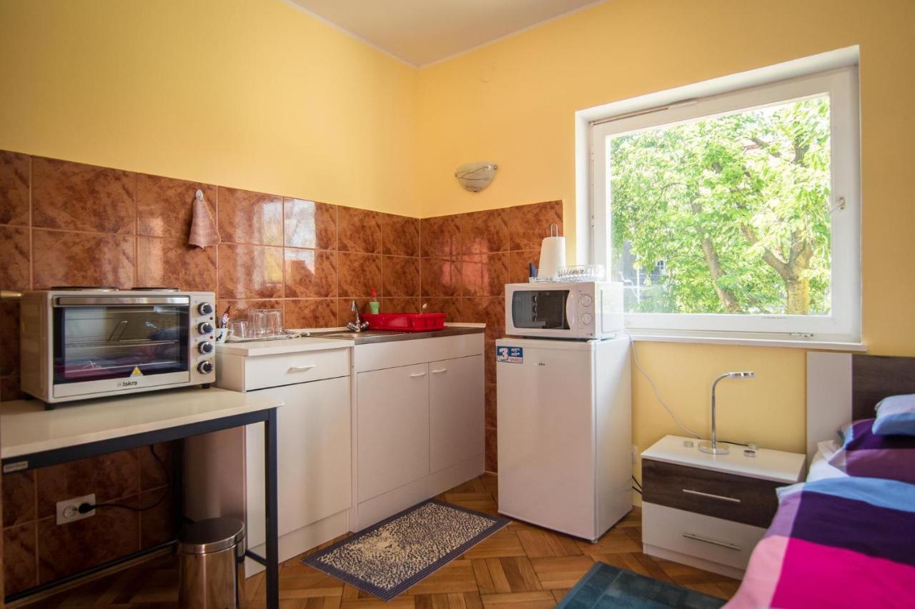 Studio Apartman Second Serve Samobor Exteriér fotografie