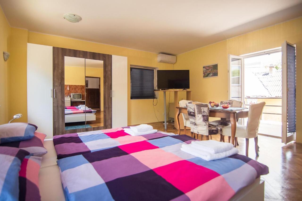 Studio Apartman Second Serve Samobor Exteriér fotografie